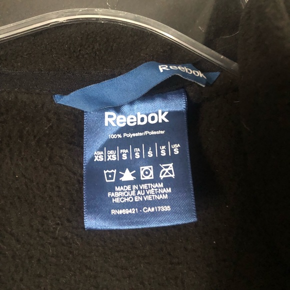 Reebok jacket - Picture 3 of 4